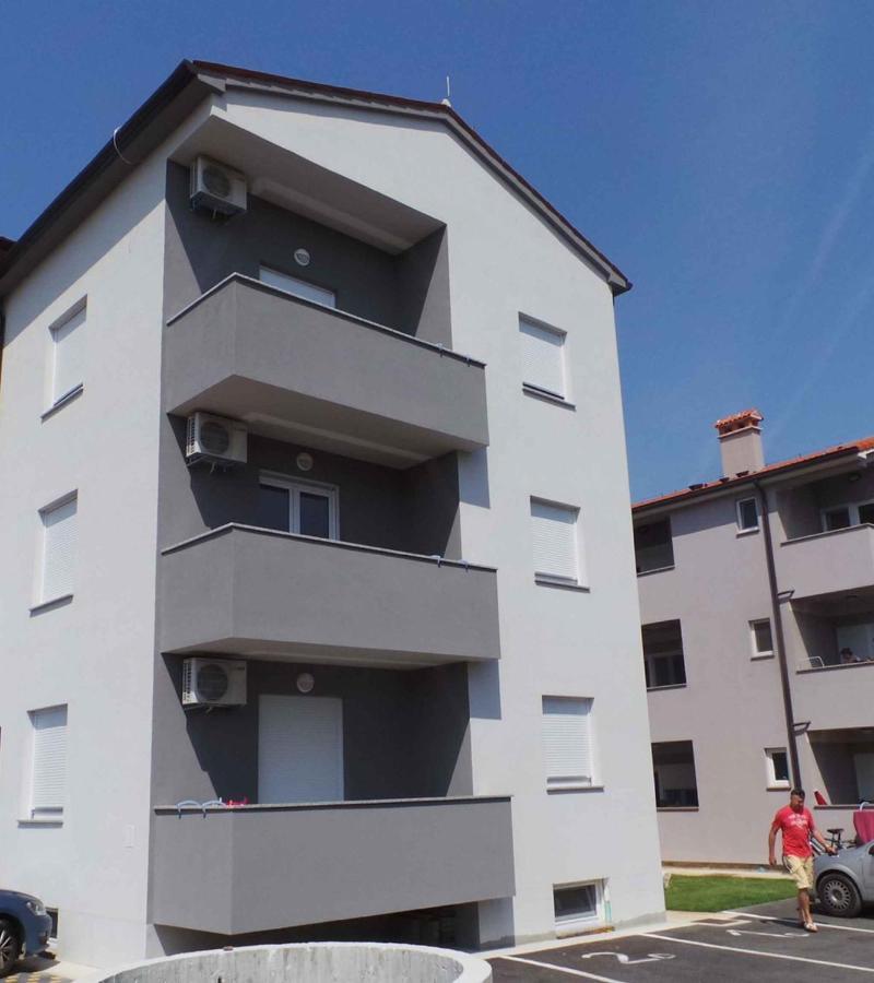 Apartments In Peroj/Istrien 34288 Esterno foto
