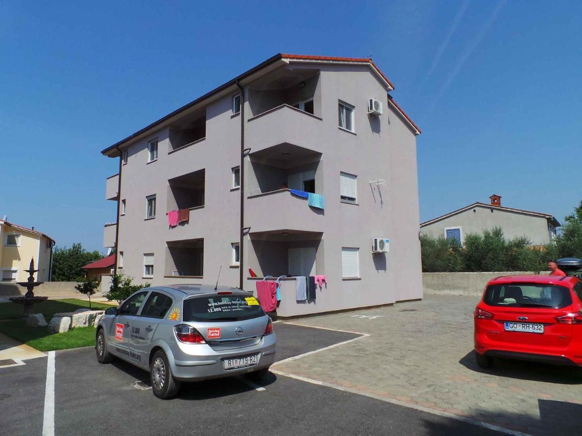 Apartments In Peroj/Istrien 34288 Esterno foto